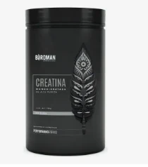Creatina monohidratada Birdman, 700 g