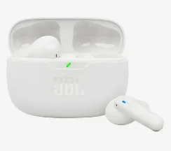 Audífonos inalámbricos JBL Vibe Beam 2 con cancelación de ruido