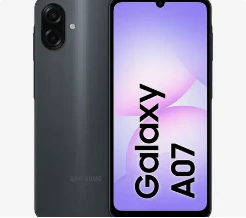 Celular Samsung Galaxy A07, 128 GB y 4 GB de RAM